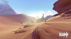 <b>原神饱饮之丘西侧圣章石收集攻略</b>