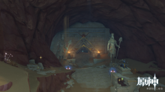 原神赤王陵西北圣章石收集攻略