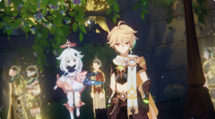 原神失落的苗圃攻略