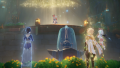 原神无名的兰那罗位置介绍