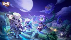 奥比岛手游真假暗影第三关攻略