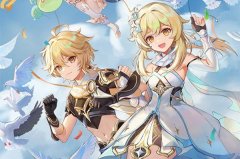 原神主角元素更换操作分享