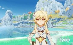 原神渌华池岩柱子解密攻略