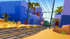 地铁跑酷切换账号操作步骤一览