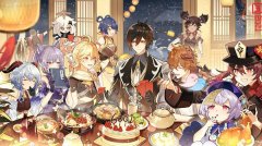 原神巨渊磐键破坏方法