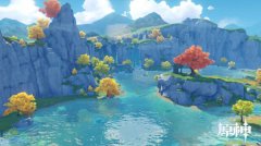 原神绝云间神秘的障壁打开方法