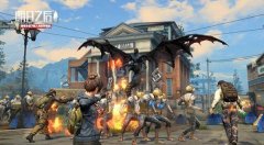 明日之后职业冷却查看方法