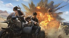 和平精英突变团竞跑酷路线