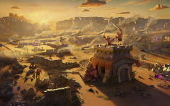 <b>部落冲突8本最强布阵</b>