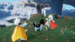 光遇地图先祖位置大全