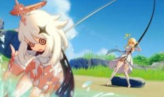 原神山中之物三个碎片位置攻略