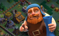 部落冲突1本最强布阵