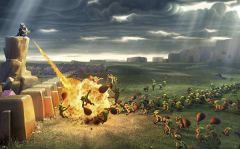 部落冲突5本最强布阵