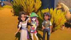 沙石镇时光人物喜好大全