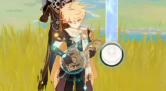 原神镜花之琴乐谱分享