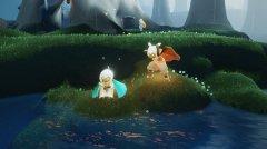 光遇雨林所有小金人位置