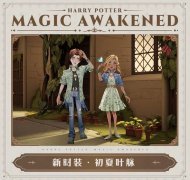 哈利波特魔法觉醒6月作业衣服介绍