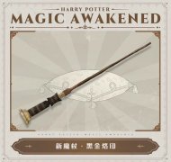 哈利波特魔法觉醒6月魔杖介绍