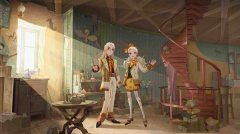 哈利波特魔法觉醒5月转盘衣服介绍