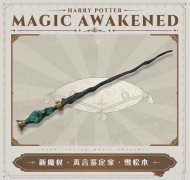 哈利波特魔法觉醒5月魔杖介绍