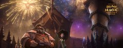 哈利波特魔法觉醒禁林手记全攻略