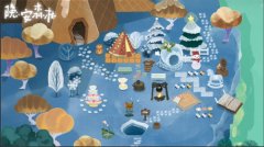 晚安森林食谱大全