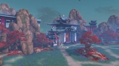 新笑傲江湖历江湖风景拍照位置介绍