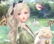 闪耀暖暖流浪的家园搭配攻略