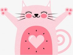 微信图标图片可爱粉色