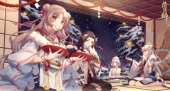 阴阳师寻霜宝图线索位置大全