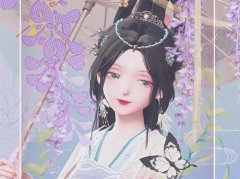 闪耀暖暖丹青美人搭配攻略