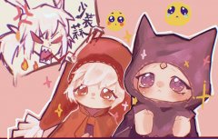 光遇摇头表情包分享