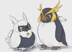 光遇白枭头像介绍