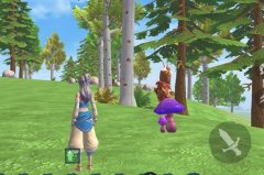 创造与魔法毒蘑菇位置图