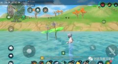 创造与魔法水晶睡莲位置图