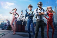 和平精英新世纪福音战士隐藏款攻略