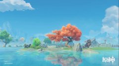 <b>原神璃月地灵龛位置</b>