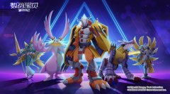 数码宝贝新世纪究极体图鉴