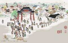 江南百景图天级人物排行榜2022