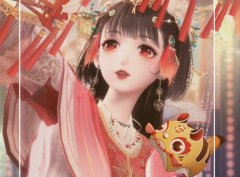 闪耀暖暖瑞兽启新春搭配攻略