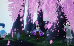 光遇花之日兑换图2022