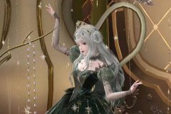 闪耀暖暖我的女王我的神搭配攻略