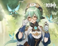 原神角色练度查询小程序介绍