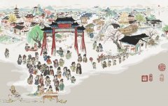 江南百景图天级人物排行榜2021