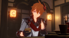 原神鹤观岛水钱箱位置图