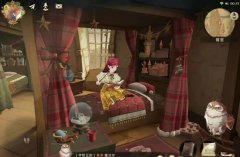 哈利波特魔法觉醒圣诞节床品介绍