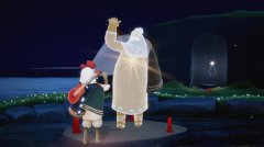 光遇黑金斗篷先祖复刻攻略