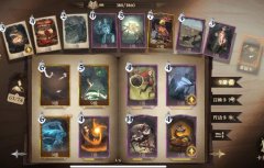 哈利波特魔法觉醒传说卡牌图鉴大全