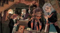 哈利波特魔法觉醒魔杖图鉴