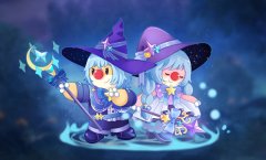 摩尔庄园精灵图鉴